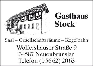 Gasthaus Stock 2009